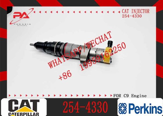 254-4330 254-4339 Fuel Injector 254-4340 258-8745 for Caterpillar C9 Engine