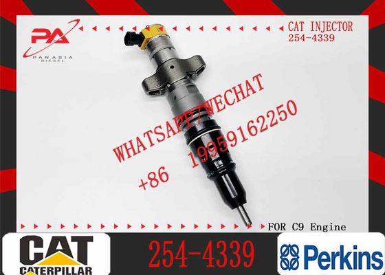 High Quality Excavator Parts Injector Assembly Engine Spare Parts 3879432 266-4446 254-4340 254-4339 387-557-7633 for C7 C9