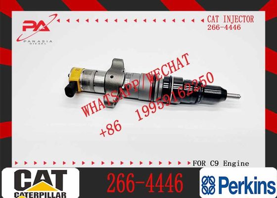 Diesel Injector 387-9434 266-4446 387-9438 10R7222 20R8063 10R7221 267-9734 293-4071 for TRACK-TYPE TRACTOR D6R III D6T 511 160M