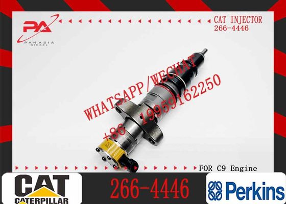 Diesel Injector 387-9434 266-4446 387-9438 10R7222 20R8063 10R7221 267-9734 293-4071 for TRACK-TYPE TRACTOR D6R III D6T 511 160M