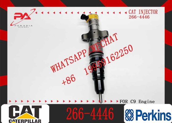 Diesel Injector 387-9434 266-4446 387-9438 10R7222 20R8063 10R7221 267-9734 293-4071 for TRACK-TYPE TRACTOR D6R III D6T 511 160M