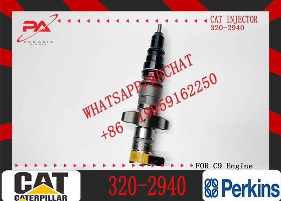 C9 Diesel Engine Parts Fuel Injector 320-2940 328-2574 328-2576 258-8745for CAT Caterpillar Construction Machinery