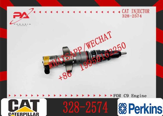 DONGJU HIGH QUALITY C9 C7 ENGINE Fuel Injector 267-3360 293-4072 328-2574 387-9433 557-7633 553-2592 for EXCAVATOR 330D 336D