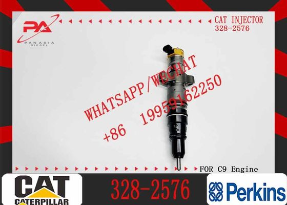 Diesel Spare Part 387-9433 Cat C9 Injector 328-2576 387-9432 for Caterpillar C9 Injectors
