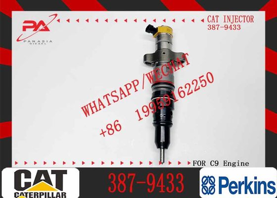 387-9433 387-9434 387-9436 387-9437 C9 Diesel Engine Universal Rail Fuel Injector