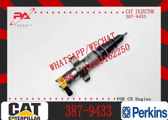 387-9433 387-9434 387-9436 387-9437 C9 Diesel Engine Universal Rail Fuel Injector