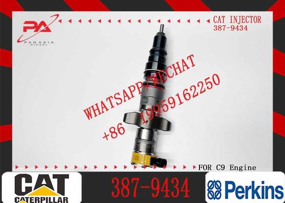 Diesel Injector 387-9434 266-4446 387-9438 10R7222 20R8063 10R7221 267-9734 293-4071 for TRACK-TYPE TRACTOR D6R III D6T 511 160M