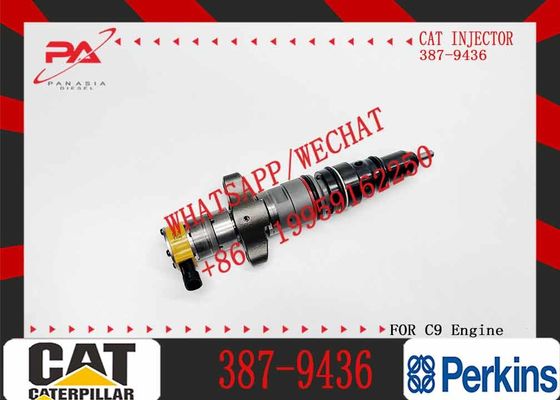 387-9436 Caterpillar C9 Engine Fuel Injector 241-9595 293-4069 328-2581 10R-2828 20R-8068