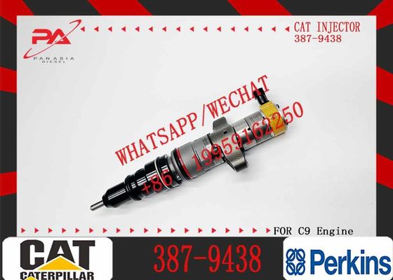 387-9435 387-9436 10R-2828 Fuel Injector 387-9437 10R-4844 387-9438 10R-4764 for Cat C9 Engine