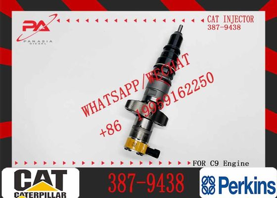 387-9435 387-9436 10R-2828 Fuel Injector 387-9437 10R-4844 387-9438 10R-4764 for Cat C9 Engine