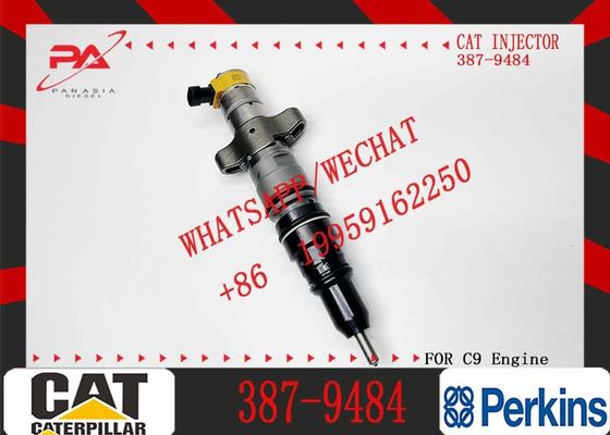 C9 C7 Fuel Injector 387-9438 20R-8064 267-9734 387-9439 172-5780 293-4071 387-9484 293-4072 for CAT 330 336 Excavator Engine