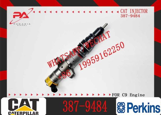 C9 C7 Fuel Injector 387-9438 20R-8064 267-9734 387-9439 172-5780 293-4071 387-9484 293-4072 for CAT 330 336 Excavator Engine