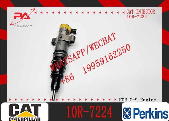 236-0962 2360962 10R7224 10R-7224 2360962 Common Rail Injector for Caterpillar C9/c7