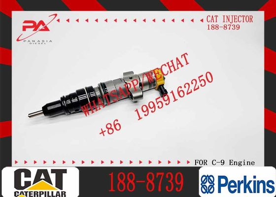 C7 C9 Engine Fuel Injector 236-0962 10r7224 188-8739 217-2570 235-2888 236-0962 236-4028 for E330 330C Excavator