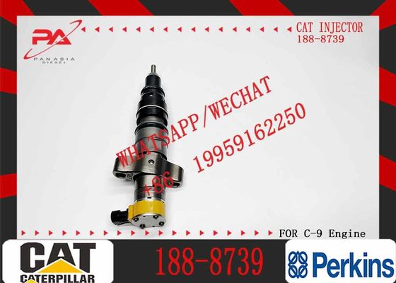 C7 C9 Engine Fuel Injector 236-0962 10r7224 188-8739 217-2570 235-2888 236-0962 236-4028 for E330 330C Excavator
