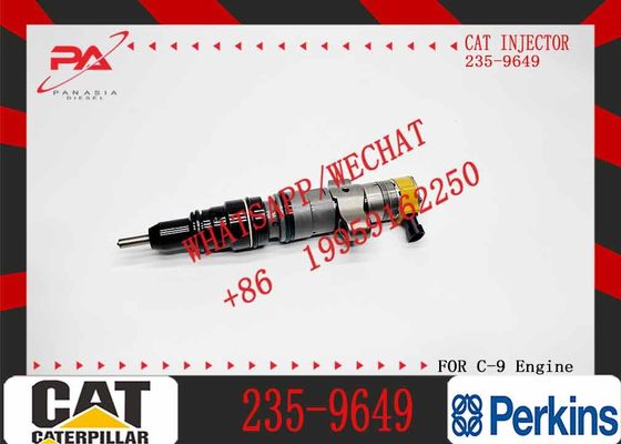 235-2888 235-9649 236-0962 328-2576 10R-7224 10R-7225 Fuel Injector for Cat C9 C-9 Engine