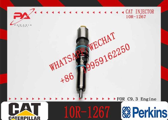 Common Rail Fuel Injector 10R-1267 456-3493 20R-5036 456-3509 456-3544 20R-5079 363-0493 367-4293 20R-1318 for Cat 336E C9.3