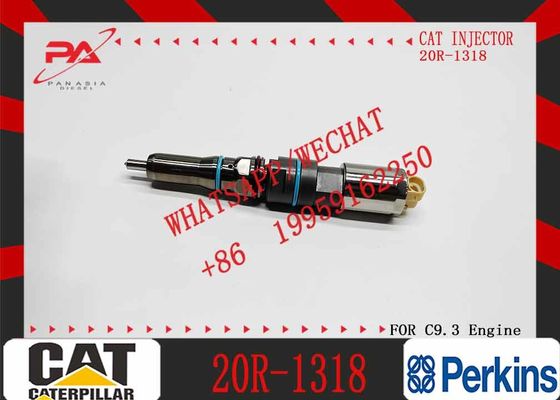 High Quality New diesel Fuel Injector 456-3544 20R-1318 20R-5079 for Cat 9.3 Diesel Fuel Injector 4563544