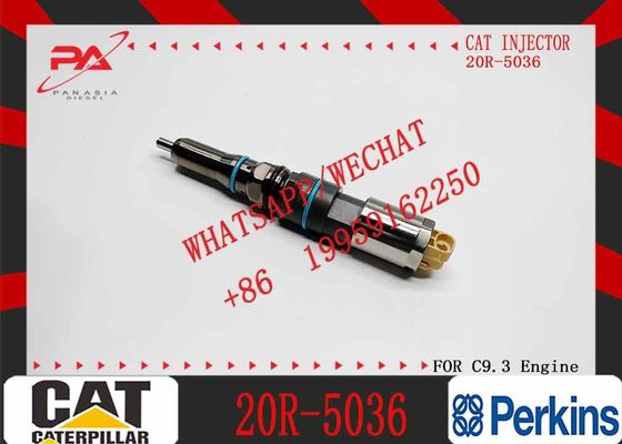 KJC 456-3509 460-8213 456-3493 20r-5036 20r-5077 Engine Fuel Injector for 336e C9.3 Construction Machinery Parts