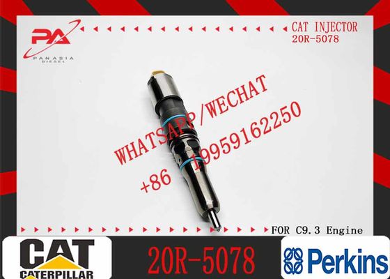 Diesel Fuel Injector 456-3545 20R-5078 294-3027 for Caterpillar C7.1 Engine