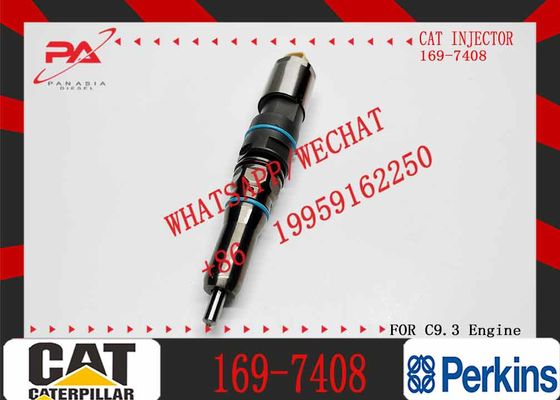Diesel Common Fuel Rail Engine Injector 169-7408 364-8024 456-3493 367-4293 363-0493