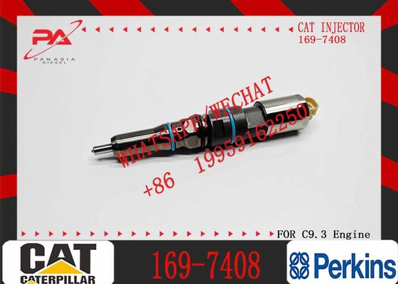 Diesel Common Fuel Rail Engine Injector 169-7408 364-8024 456-3493 367-4293 363-0493