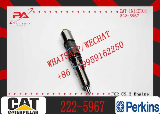 222-5967 178-6342 222-5966 196-1401 Diesel Fuel Injector for 3126 3126b Excavator