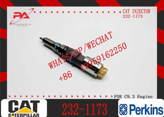 232-1173 222-5967 178-6342 222-5966 196-1401 Diesel Fuel Injector for 3126 3126b Excavator