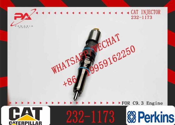 232-1173 222-5967 178-6342 222-5966 196-1401 Diesel Fuel Injector for 3126 3126b Excavator