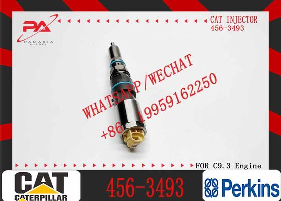 High Performance New Diesel Fuel Injector 20R5036 20R-5036 456-3493 for CAT C9 C9.3 Engine 336E Excavator