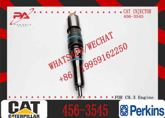Diesel Fuel Injector 456-3545 20R-5078 294-3027 for Caterpillar C7.1 Engine