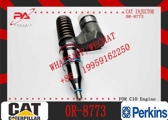 NINE Brand Common Rail Injector 212-3463 0R-8773 Diesel Fuel Injector 0R8773