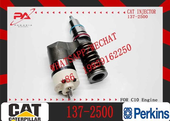 High Quality Diesel Engine Fuel Injector 137-2500 161-1785 203-7685 INJECTOR C10 for C10 Engine