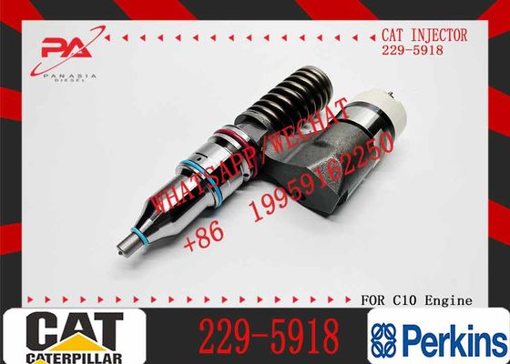 Diesel Injector Nozzles 874822 diesel Fuel Injector 223-5327 10R-1256 229-5918 10R-1814 for Caterpillar C10