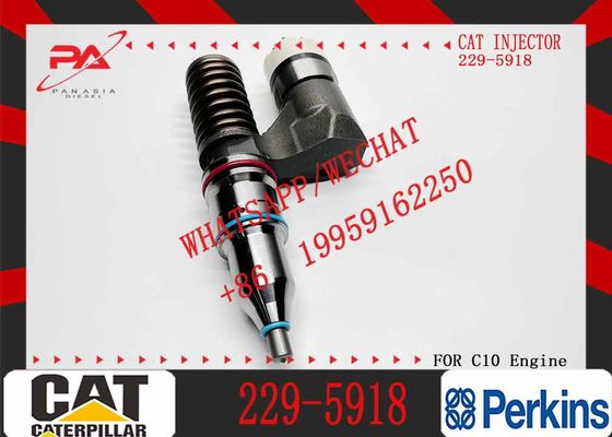 Diesel Injector Nozzles 874822 diesel Fuel Injector 223-5327 10R-1256 229-5918 10R-1814 for Caterpillar C10