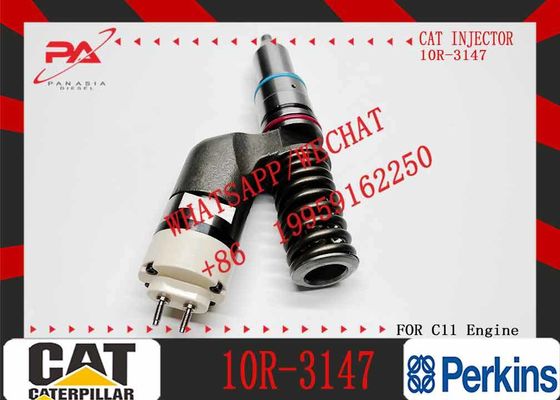 Excavator Parts CAT C11 C13 Engine Fuel Injector 10R-3147 249-0712