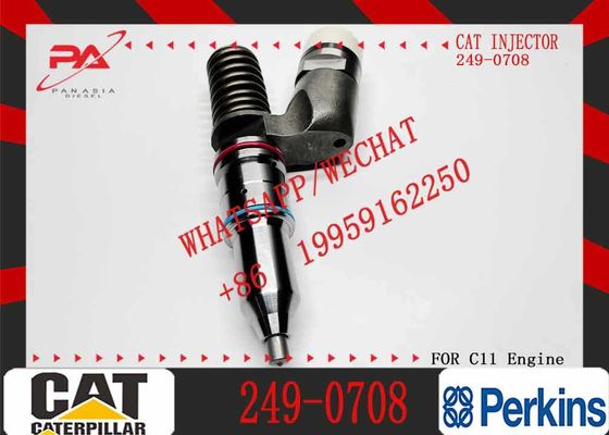 249-0705 10R-7636 249-0708 10R-2977 Fuel Injector for Caterpillar CAT C13