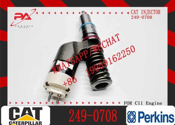 249-0705 10R-7636 249-0708 10R-2977 Fuel Injector for Caterpillar CAT C13