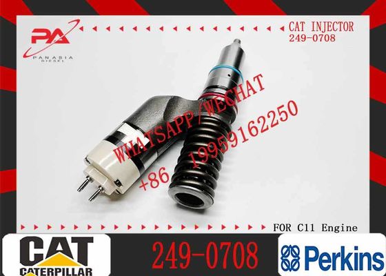 249-0705 10R-7636 249-0708 10R-2977 Fuel Injector for Caterpillar CAT C13