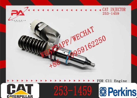 Diesel Engine Parts C11 Engine Fuel Injector 249-0712 253-1459 Fuel Injector 2490712