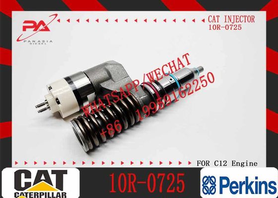 Fuel Injector 212-3464 2123464 for Caterpillar Excavator C-10 C-12 C12 Engine 10R-0725 10R0725