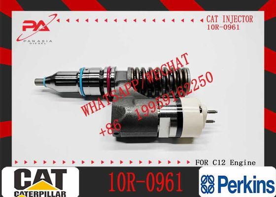 212-3465 2123465 10R-0961 Diesel Fuel Injector Assembly for Caterpillar CAT C10 Diesel Engine