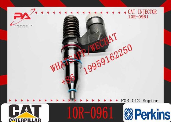 212-3465 2123465 10R-0961 Diesel Fuel Injector Assembly for Caterpillar CAT C10 Diesel Engine