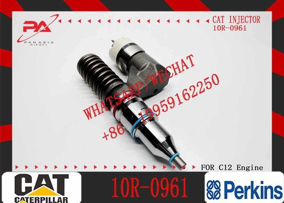 212-3465 2123465 10R-0961 Diesel Fuel Injector Assembly for Caterpillar CAT C10 Diesel Engine
