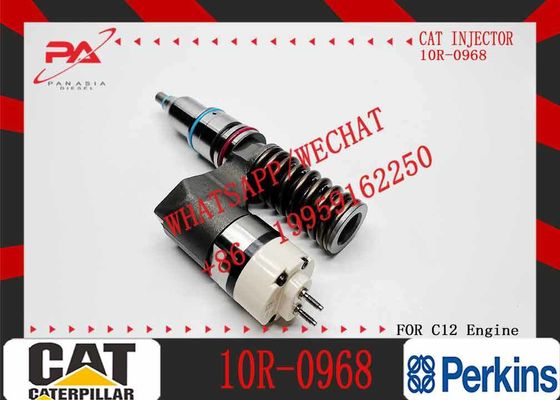 Fuel Injector 212-3460 10R-0960 212-3466 10R-0968 Injector Assembly for Caterpillar C10 C12 Diesel Engine