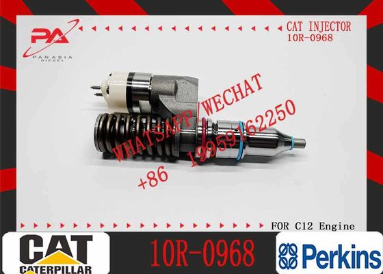 Fuel Injector 212-3460 10R-0960 212-3466 10R-0968 Injector Assembly for Caterpillar C10 C12 Diesel Engine