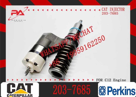 153-7923 10R-9595 203-7685 10R-1268 Fuel Injector for Caterpillar CAT C10 C12 3176B Engine