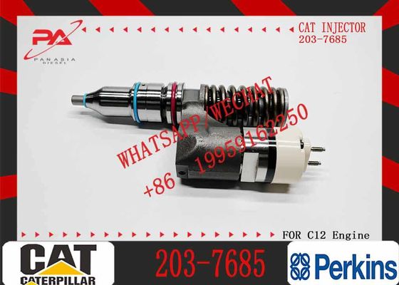 153-7923 10R-9595 203-7685 10R-1268 Fuel Injector for Caterpillar CAT C10 C12 3176B Engine