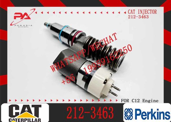 212-3463 10R-0963 10R-9235 Fuel Injector 212-3467 10R-1259 212-5328 10R-1003 for C10 C11 C12 C13 Cater Excavator Engine