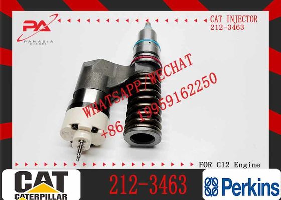 212-3463 10R-0963 10R-9235 Fuel Injector 212-3467 10R-1259 212-5328 10R-1003 for C10 C11 C12 C13 Cater Excavator Engine